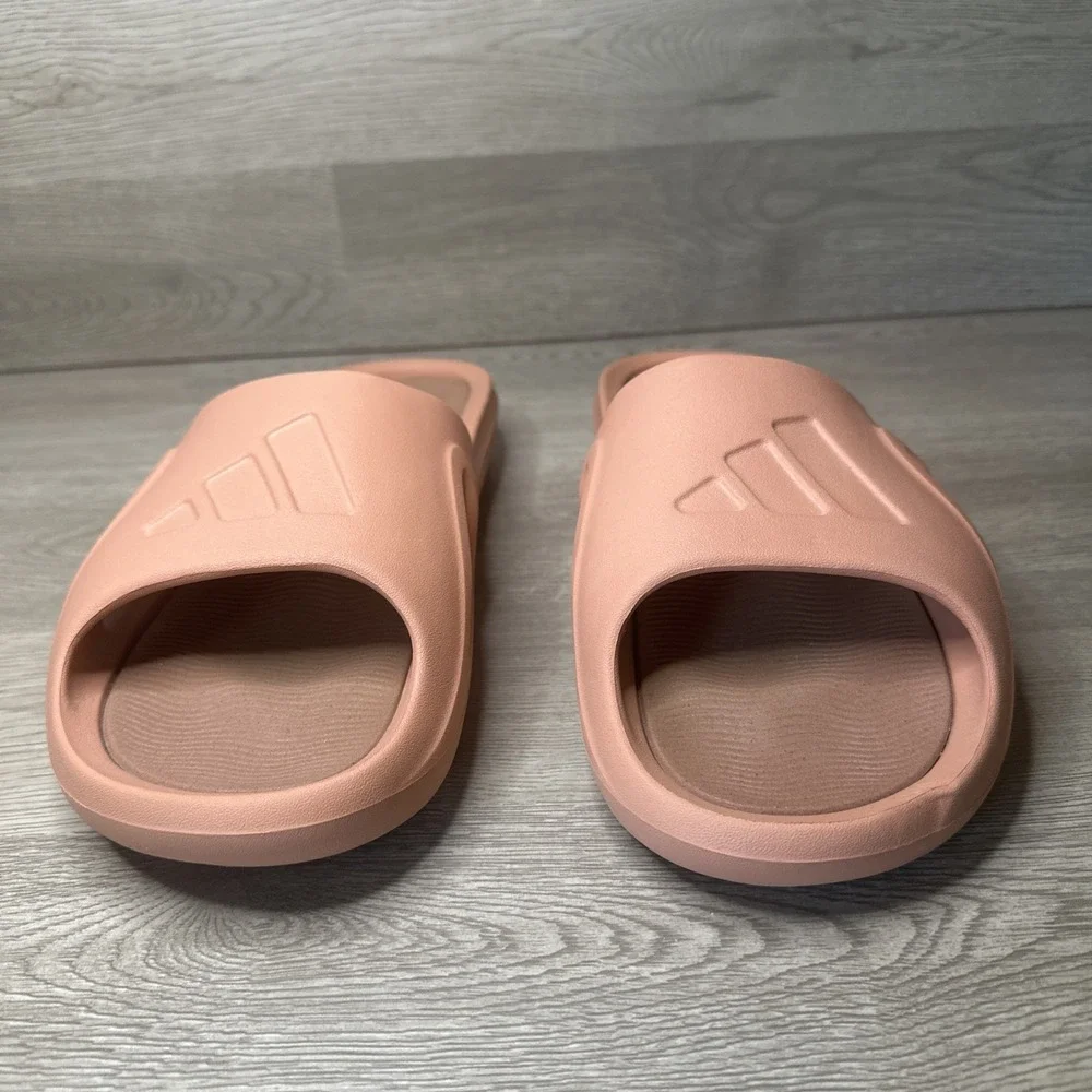 Very Nice Adidas Adicane Wonder Clay Strata Terracotta Slides Men‎ 12 Excellent